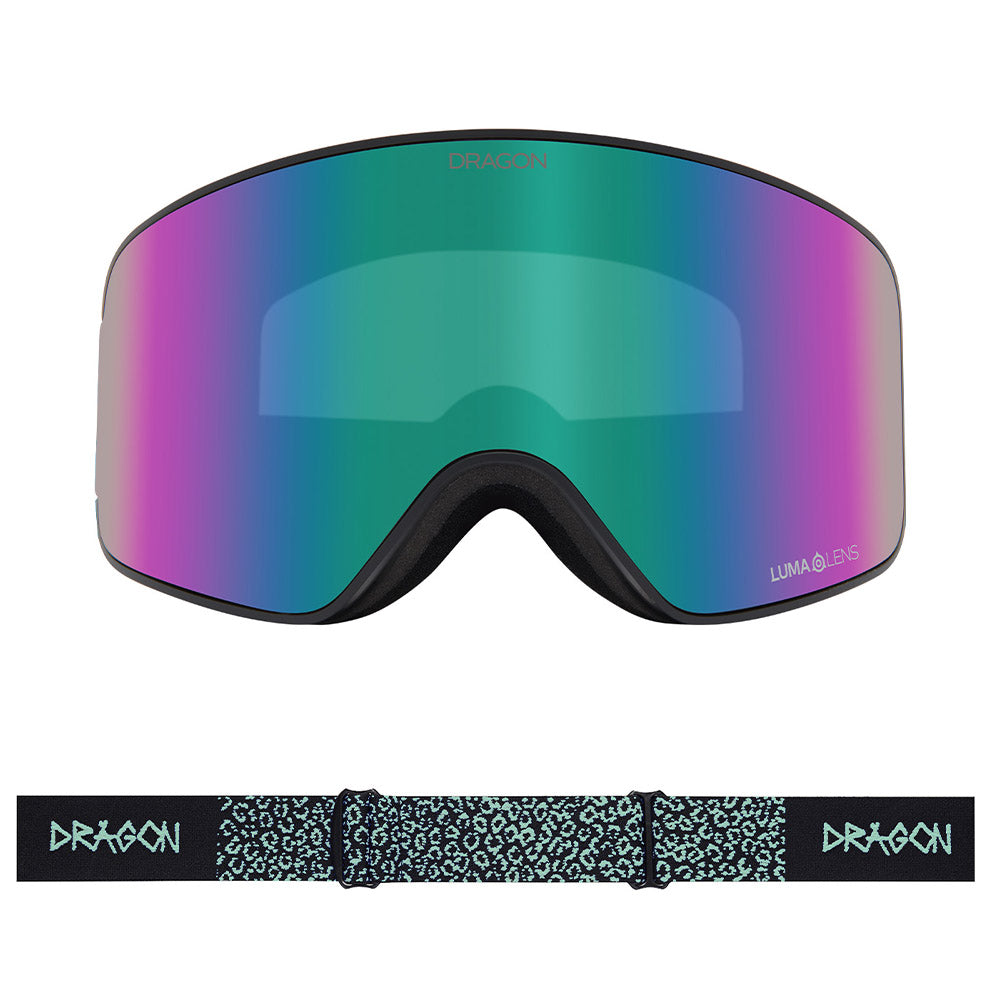 NFX MAG OTG - Thrill with Lumalens Celeste IR & Lumalens Light Rose Lens