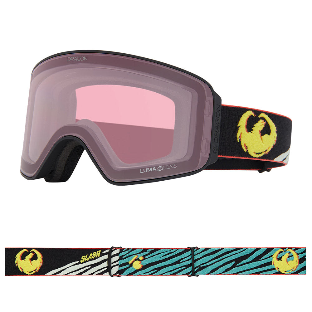NFX MAG OTG - Gigi Ruf Signature 2025 with Lumalens Midnight & Lumalens Light Rose Lens