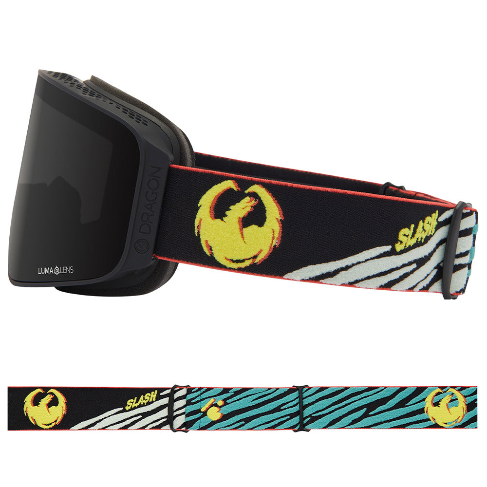 NFX MAG OTG - Gigi Ruf Signature 2025 with Lumalens Midnight & Lumalens Light Rose Lens
