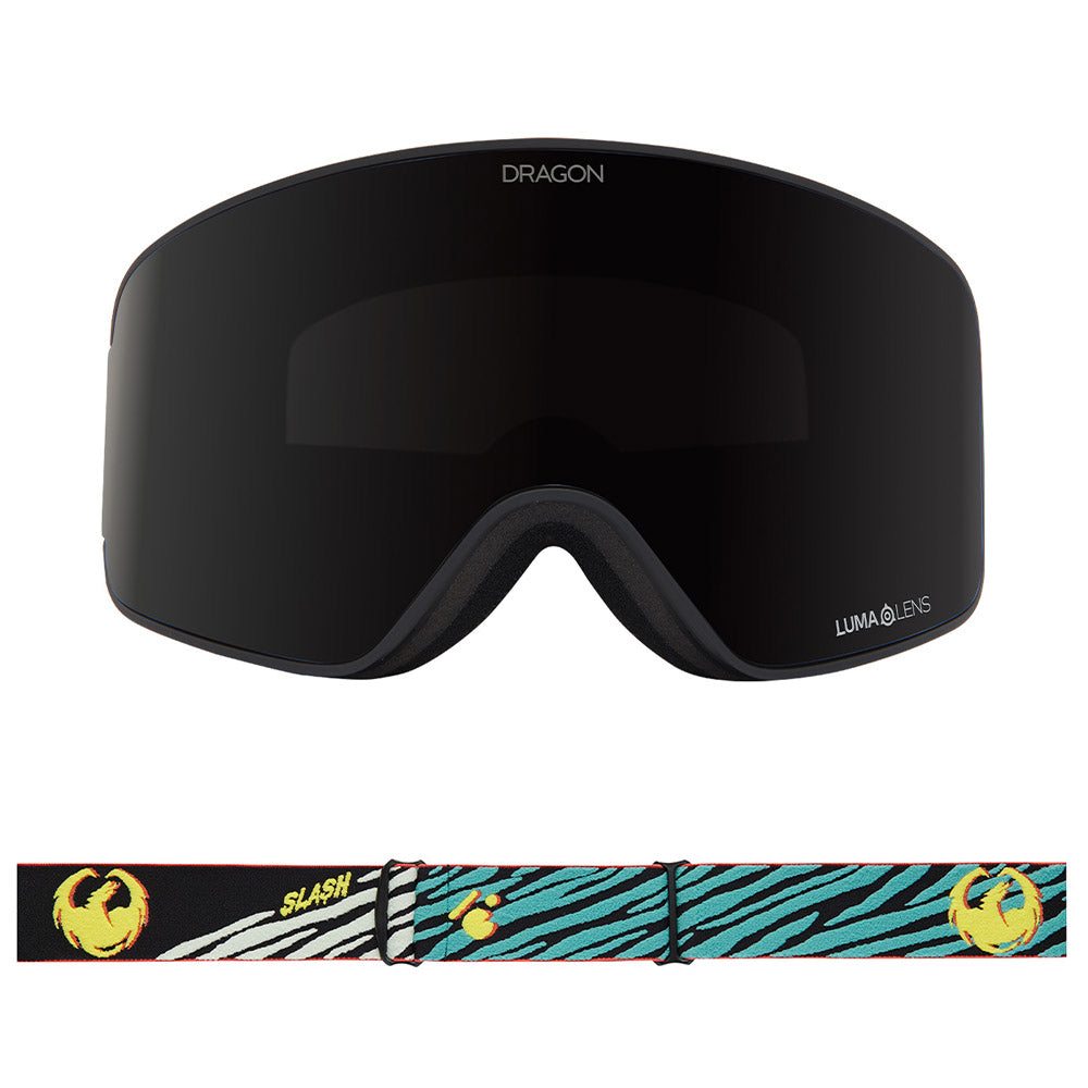NFX MAG OTG - Gigi Ruf Signature 2025 with Lumalens Midnight & Lumalens Light Rose Lens