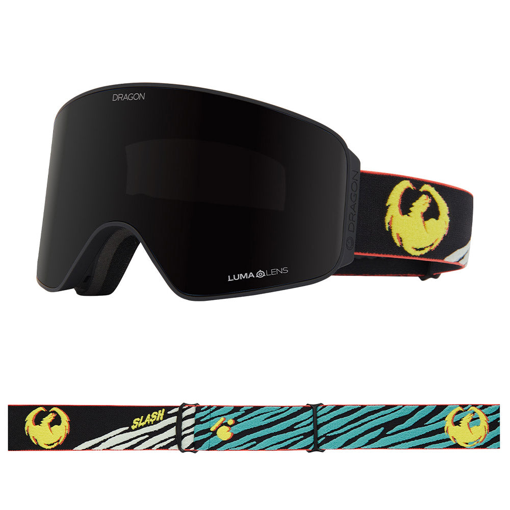 NFX MAG OTG - Gigi Ruf Signature 2025 with Lumalens Midnight & Lumalens Light Rose Lens