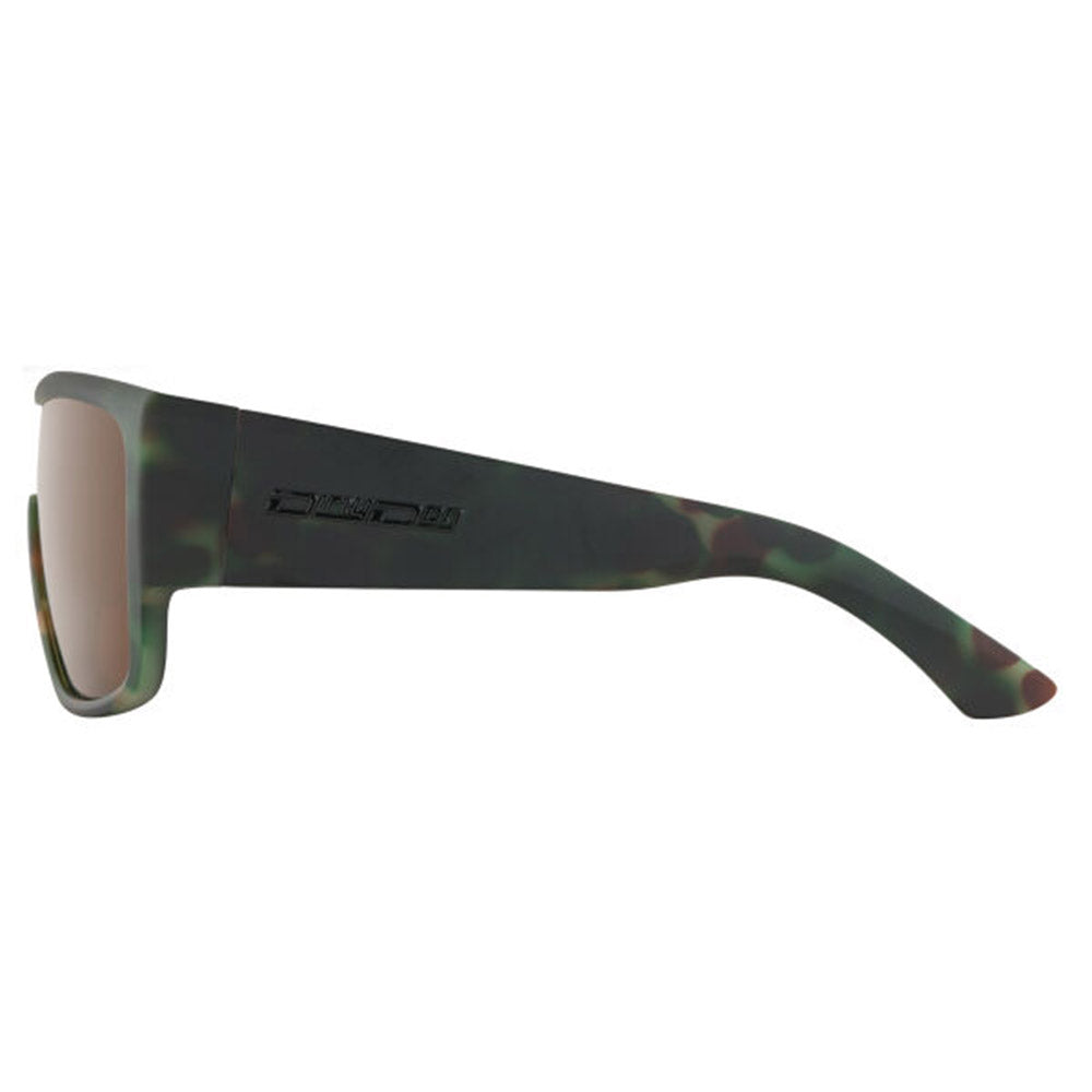 TANK - Camo with Polarized Brown Lens