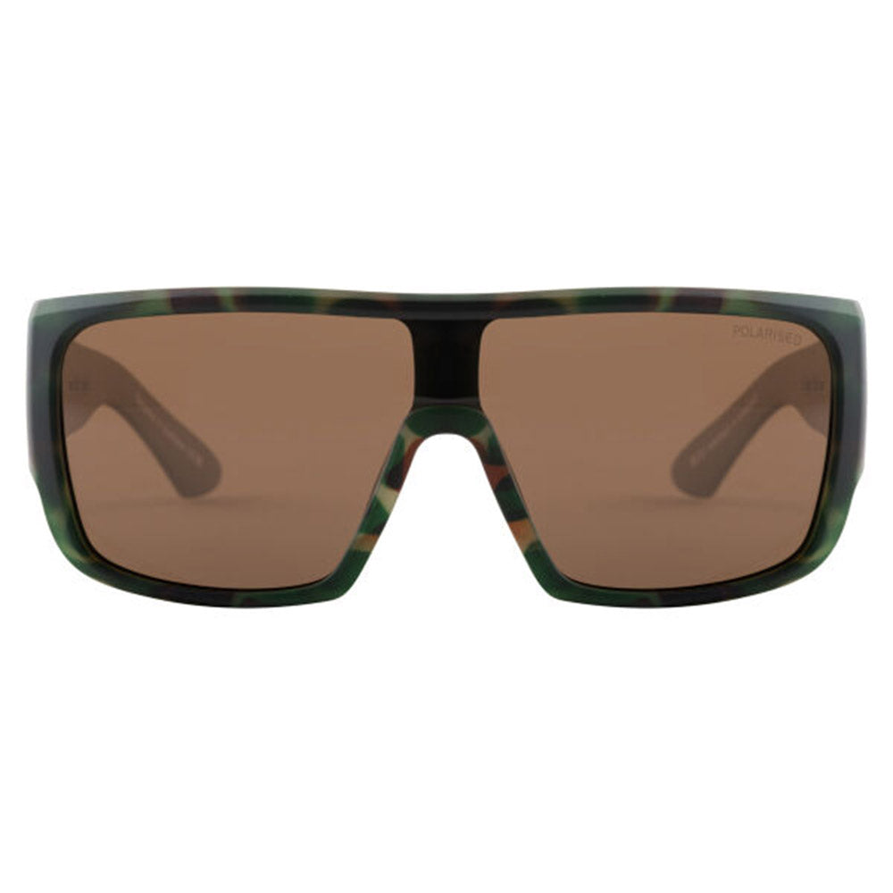 TANK - Camo with Polarized Brown Lens