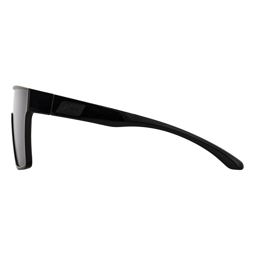 WEREWOLF - Black with Polarized Grey Lens