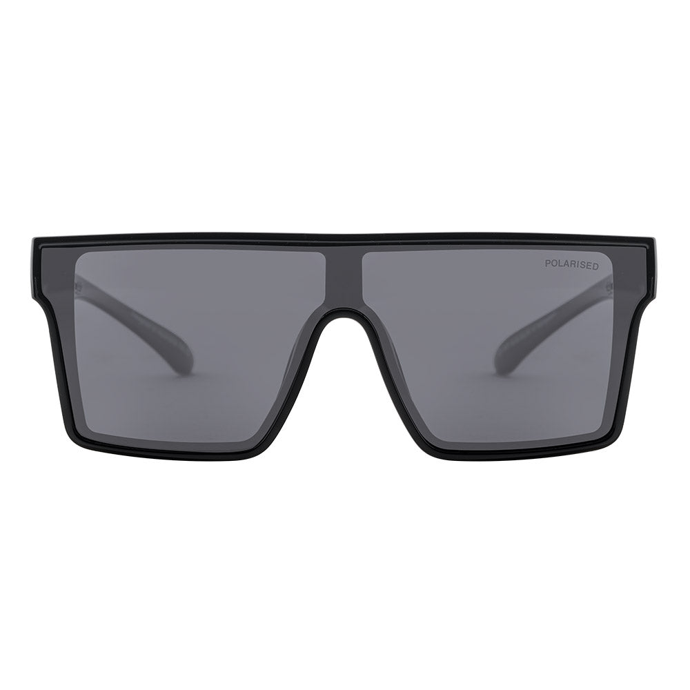 WEREWOLF - Black with Polarized Grey Lens