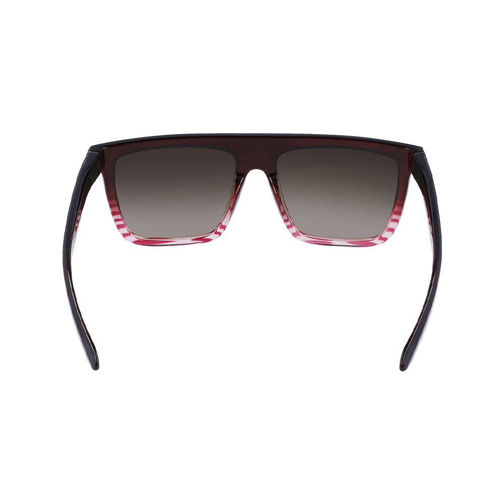 TEMPEST - Mauve Gradient with Lumalens Brown Gradient Lens