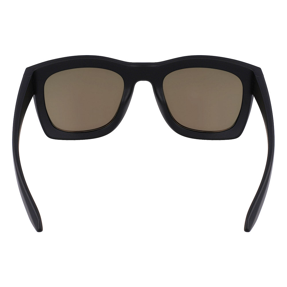 WAVERLY - Matte Black H2O with Polarized Lumalens Rose Gold Ionized Lens