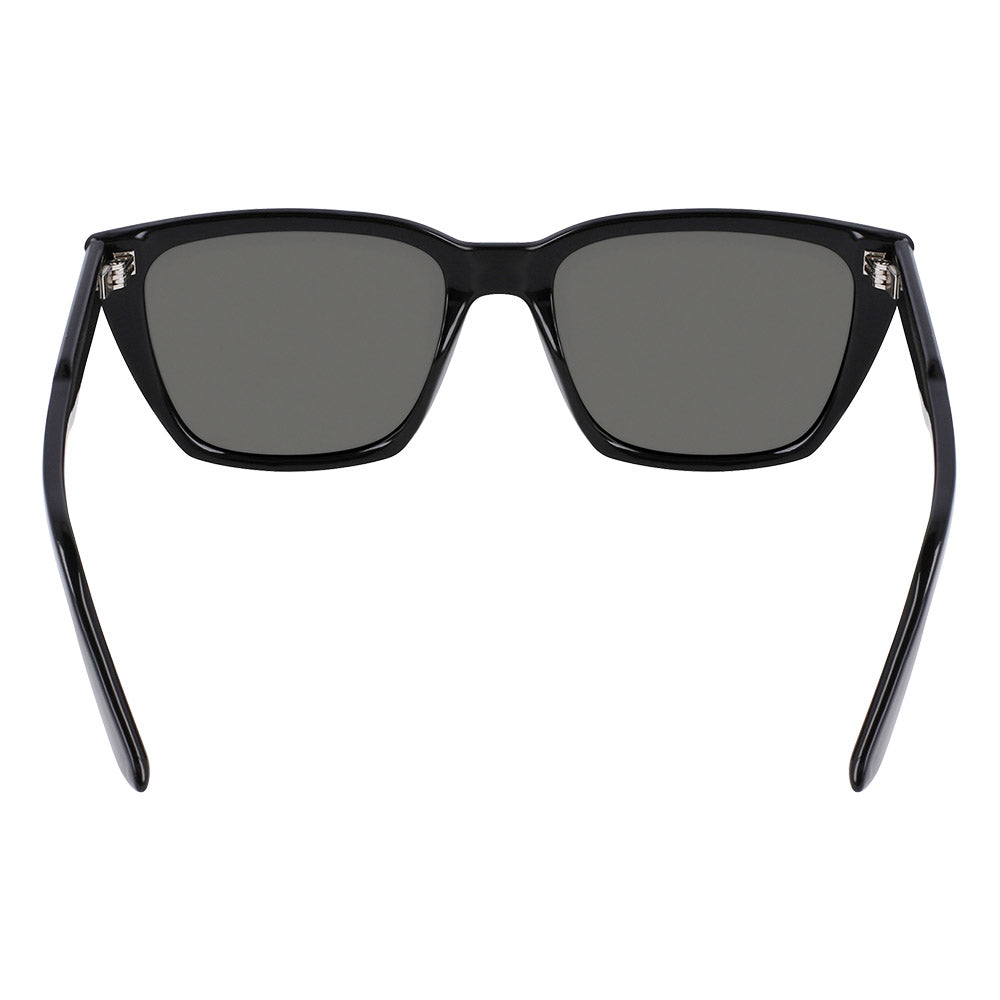 LUNA - Shiny Black with Lumalens Smoke Lens
