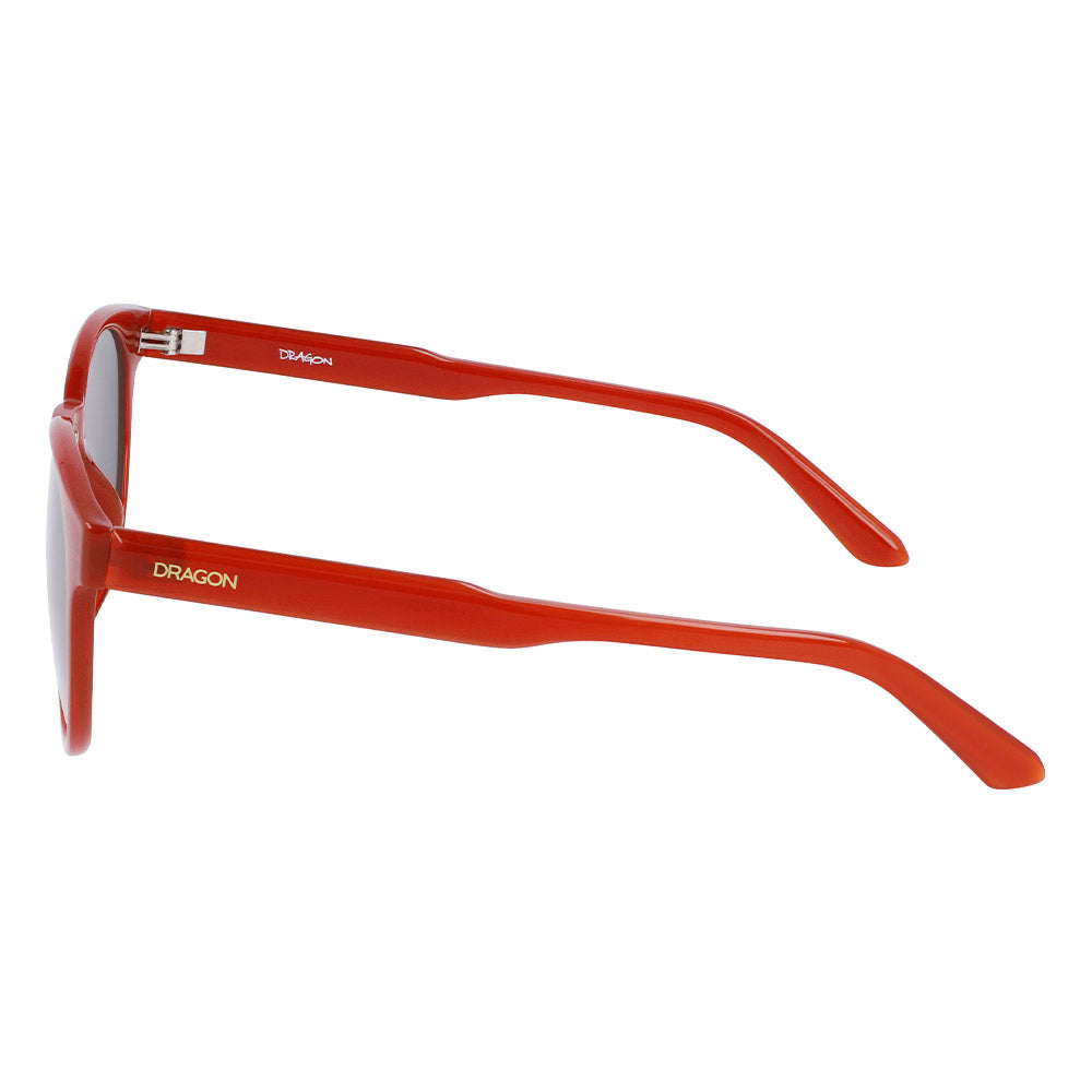KOBY - Shiny Caramel with Lumalens Smoke Lens