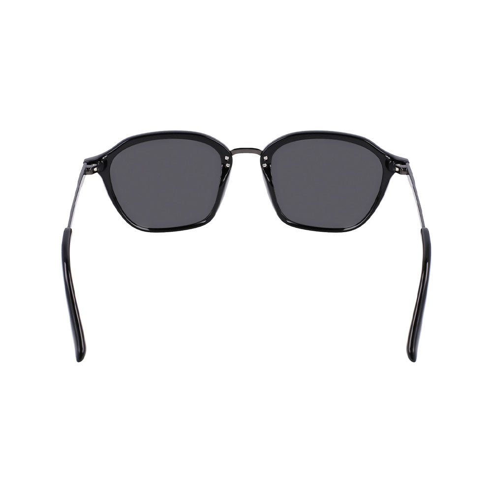 FALLON - Shiny Black with Lumalens Smoke Lens