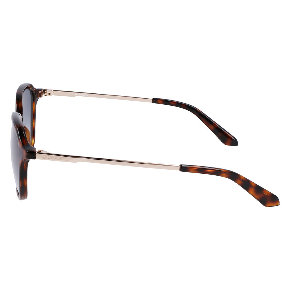 FALLON - Shiny Tortoise with Lumalens Smoke Gradient Lens