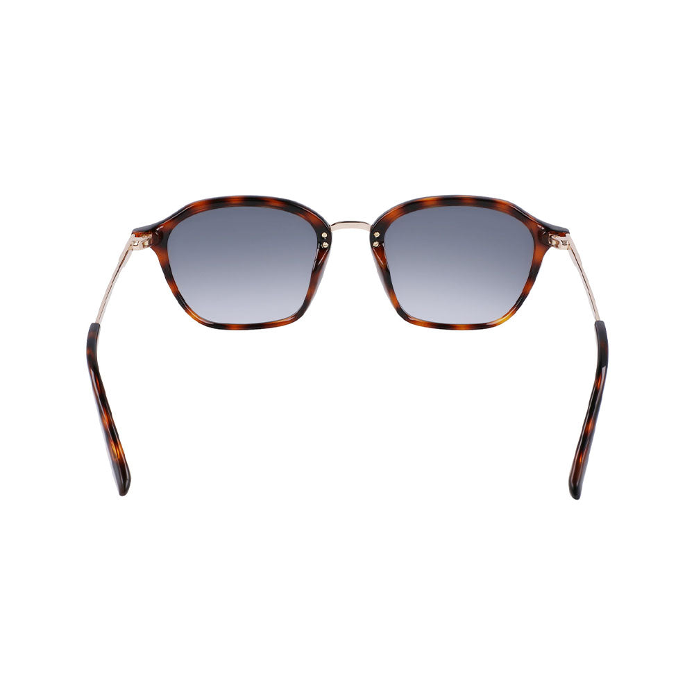 FALLON - Shiny Tortoise with Lumalens Smoke Gradient Lens