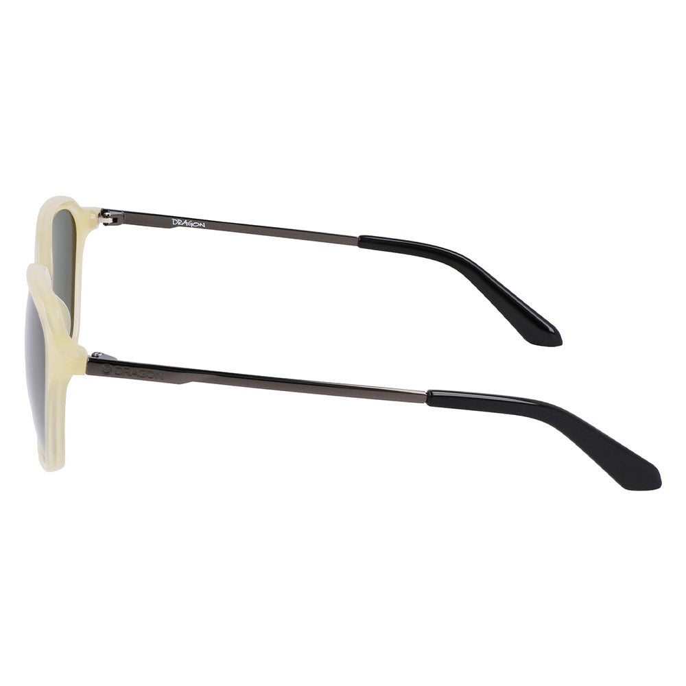 FALLON - Shiny Cream with Lumalens G15 Green Lens