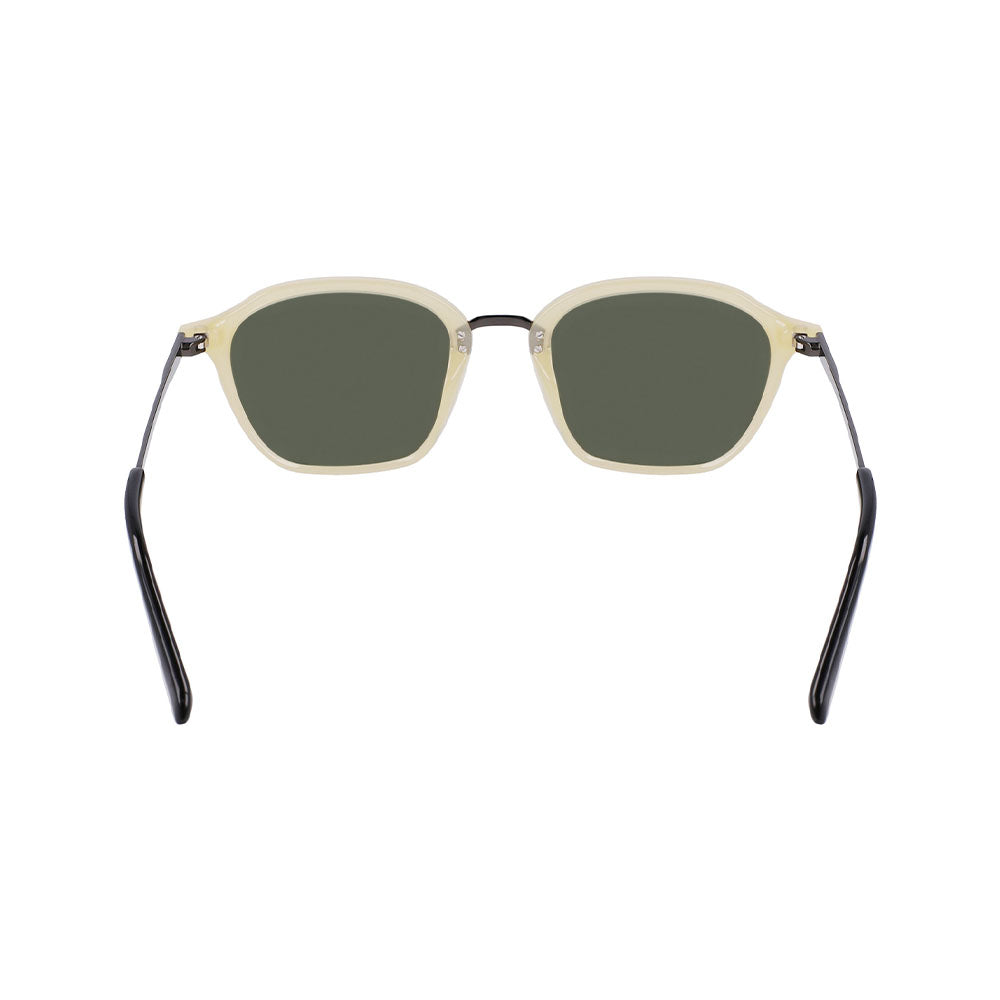 FALLON - Shiny Cream with Lumalens G15 Green Lens