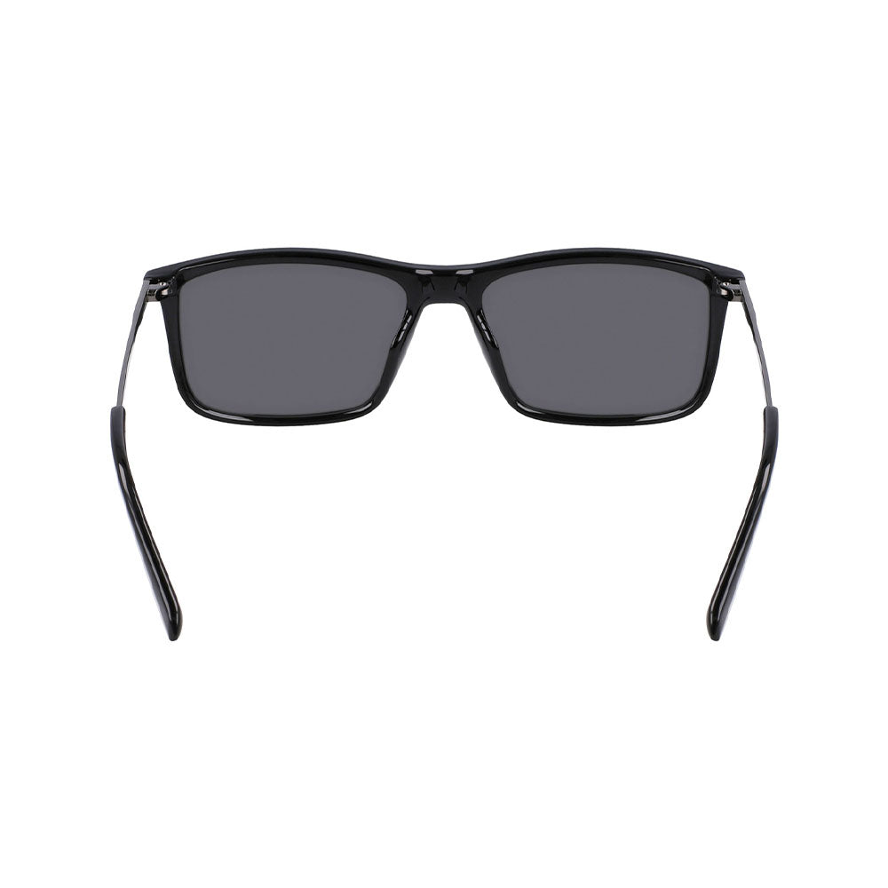 DAMIEN - Shiny Black with Lumalens Smoke Lens