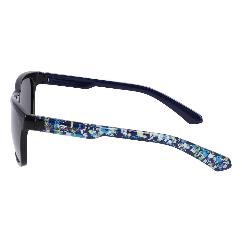 BISHOP - Black/Bryan Iguchi Signature with Lumalens Smoke Lens