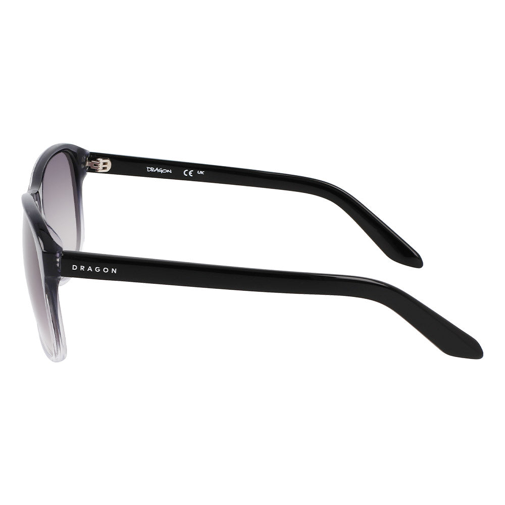 BODHI - Black Gradient with Lumalens Smoke Gradient Lens