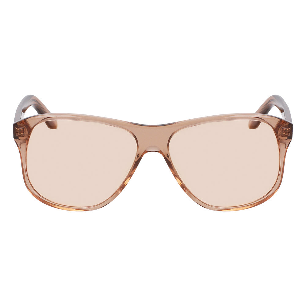 BODHI - Brown Crystal with Lumalens Peach Lens