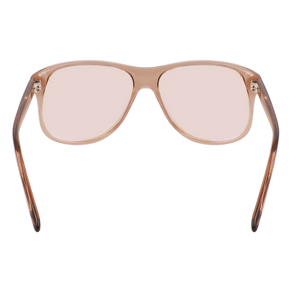 BODHI - Brown Crystal with Lumalens Peach Lens
