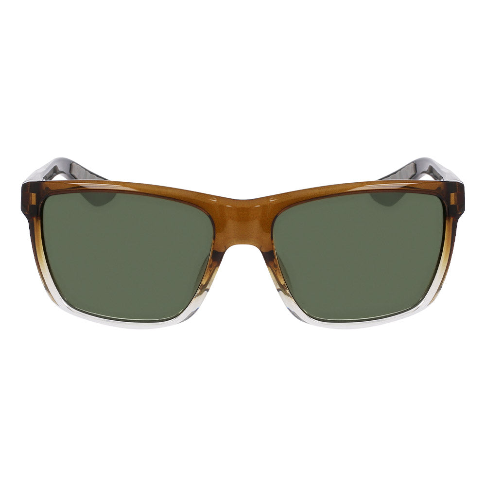 DALE - Olive Gradient Resin with Lumalens G15 Green Lens