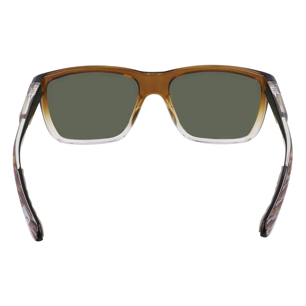 DALE - Olive Gradient Resin with Lumalens G15 Green Lens