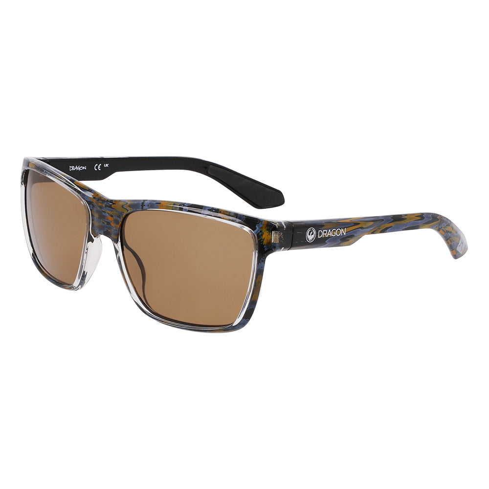 DALE - Rob Machado Resin with Lumalens Brown Lens
