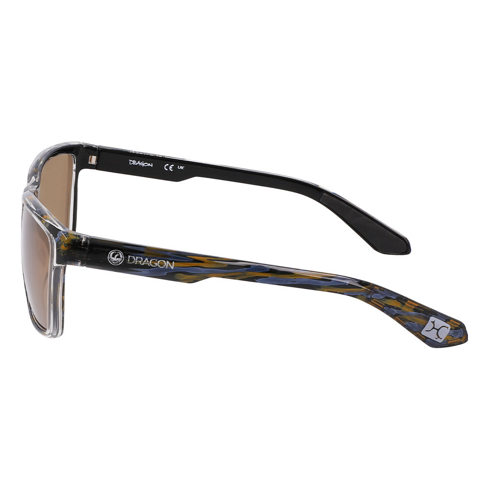 DALE - Rob Machado Resin with Lumalens Brown Lens