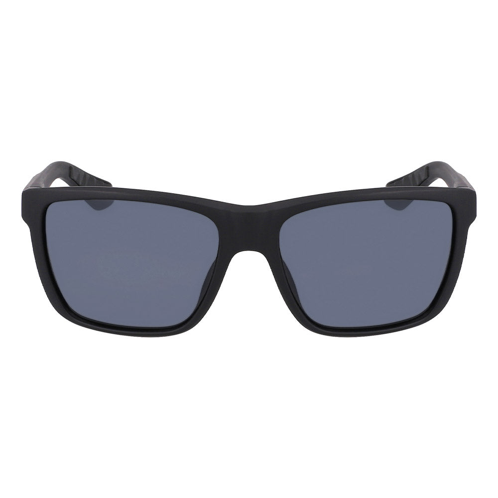 DALE - Matte Black with Polarized Lumalens Smoke Lens