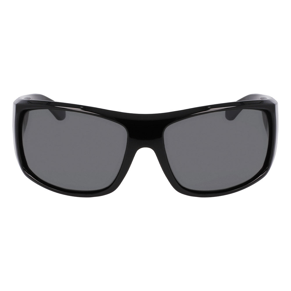 HARBOR - Black H2O+ with Polarized Lumalens Smoke Lens
