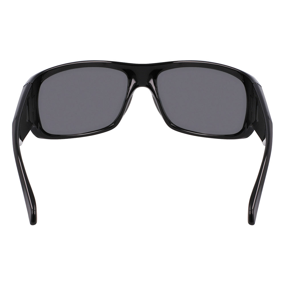 HARBOR - Black H2O+ with Polarized Lumalens Smoke Lens