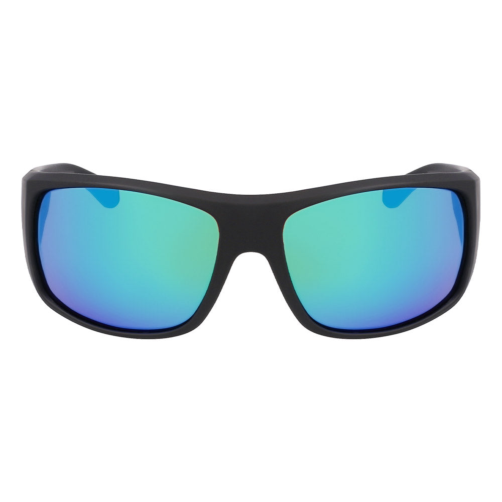 HARBOR - Matte Black H2O+ with Polarized Lumalens Aqua Ionized Lens