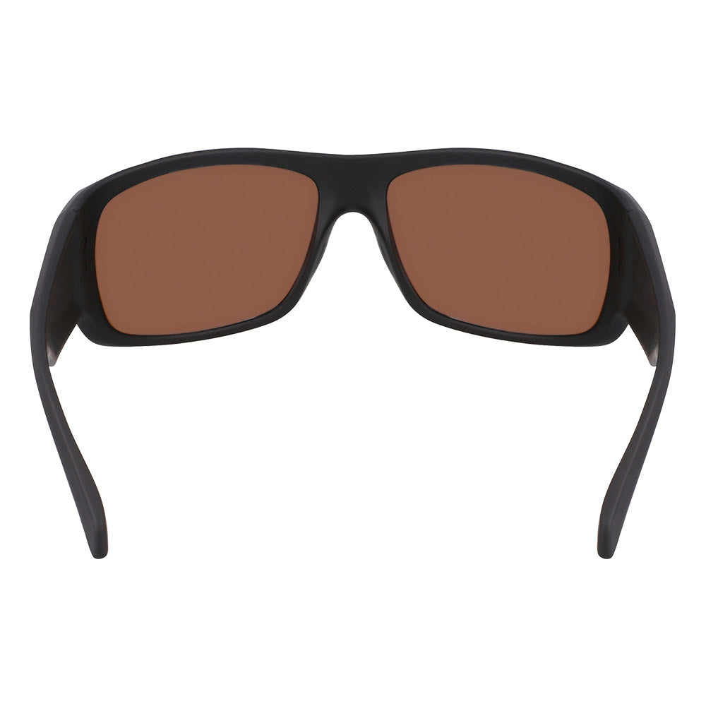 HARBOR - Matte Black H2O+ with Polarized Lumalens Aqua Ionized Lens