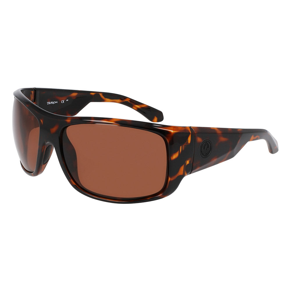 HARBOR - Tortoise H2O+ with Polarized Lumalens Copper Lens