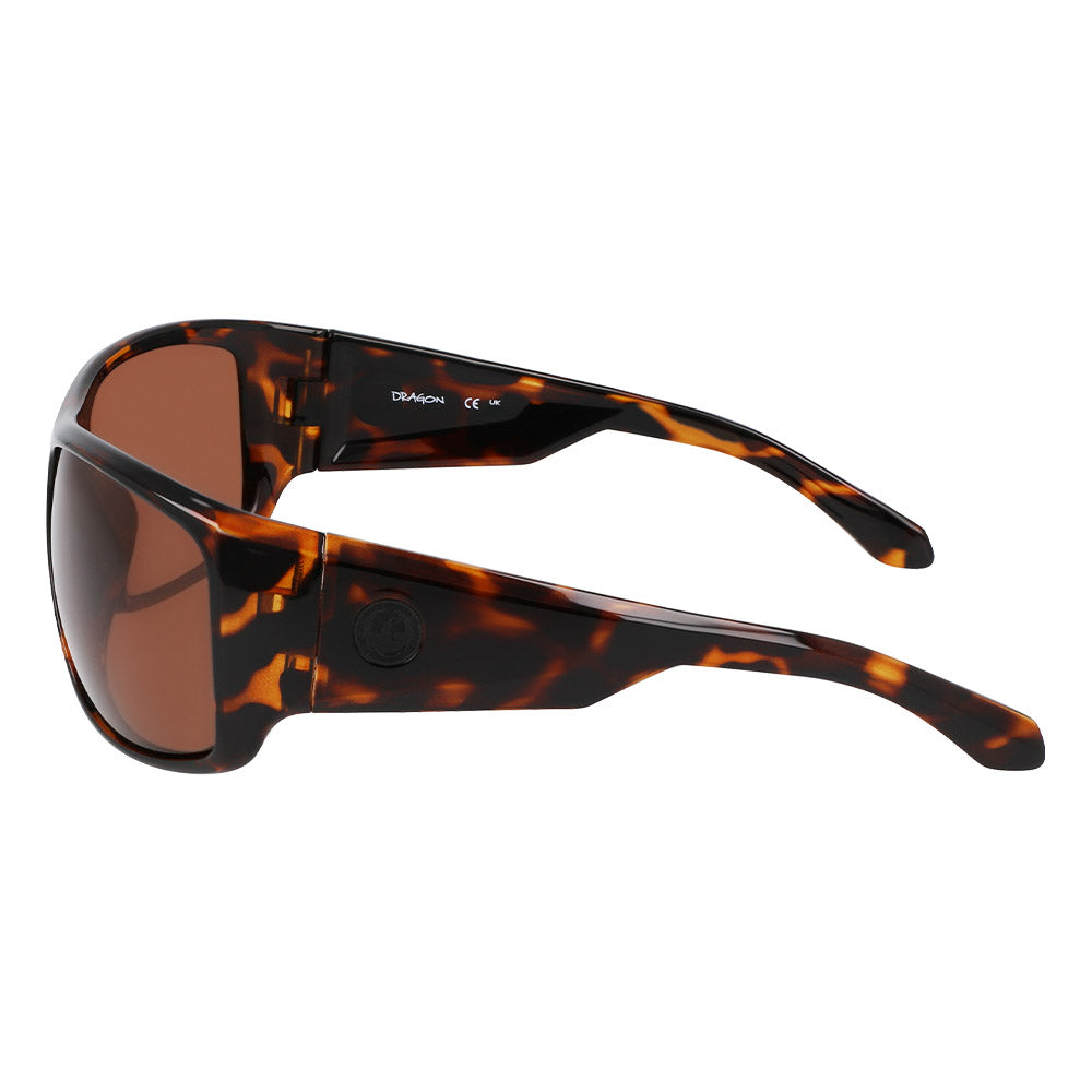 HARBOR - Tortoise H2O+ with Polarized Lumalens Copper Lens