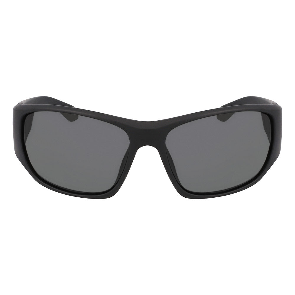SALTY - Matte Black H2O+ with Polarized Lumalens Smoke Lens