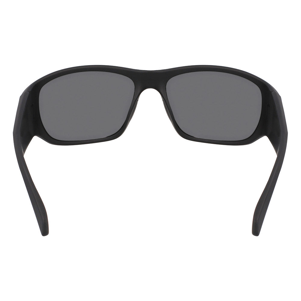 SALTY - Matte Black H2O+ with Polarized Lumalens Smoke Lens