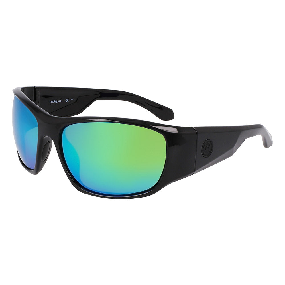 SALTY - Black H2O+ with Polarized Lumalens Aqua Ionized Lens