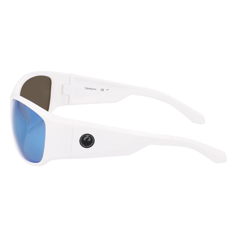 SALTY - White H2O+ with Polarized Lumalens Blue Ionized Lens