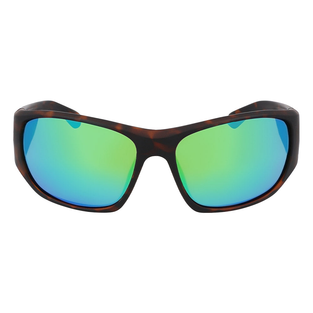 SALTY - Matte Tortoise H2O+ with Polarized Lumalens Green Ionized Lens