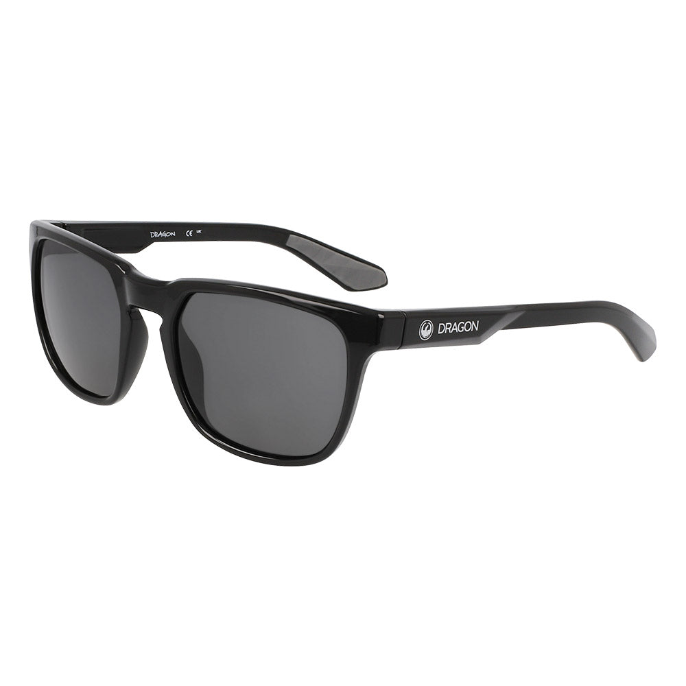 SLIP - Black H2O with Polarized Lumalens Smoke Lens