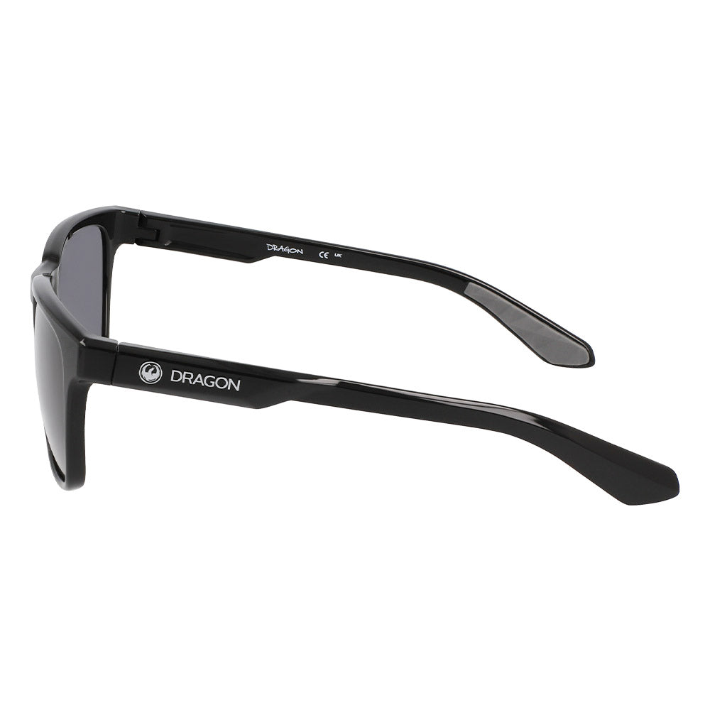 SLIP - Black H2O with Polarized Lumalens Smoke Lens