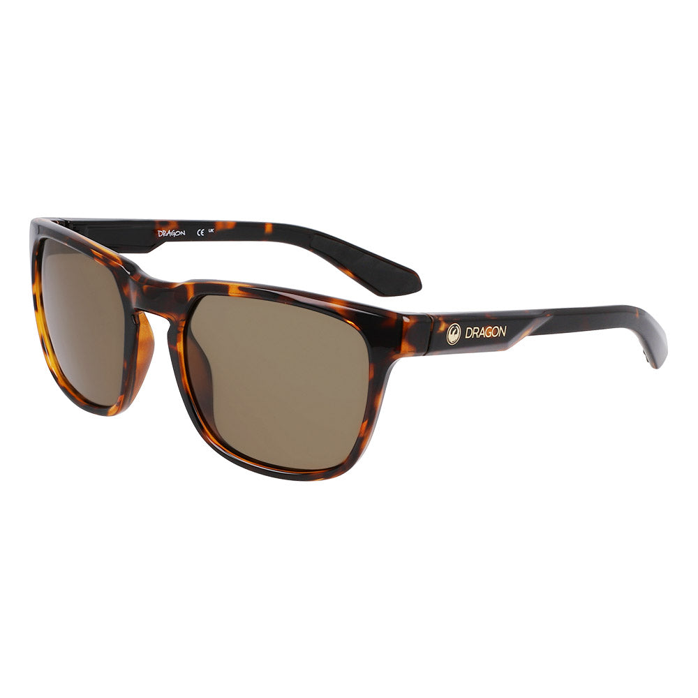 SLIP - Dark Tortoise H2O with Polarized Lumalens Brown Lens