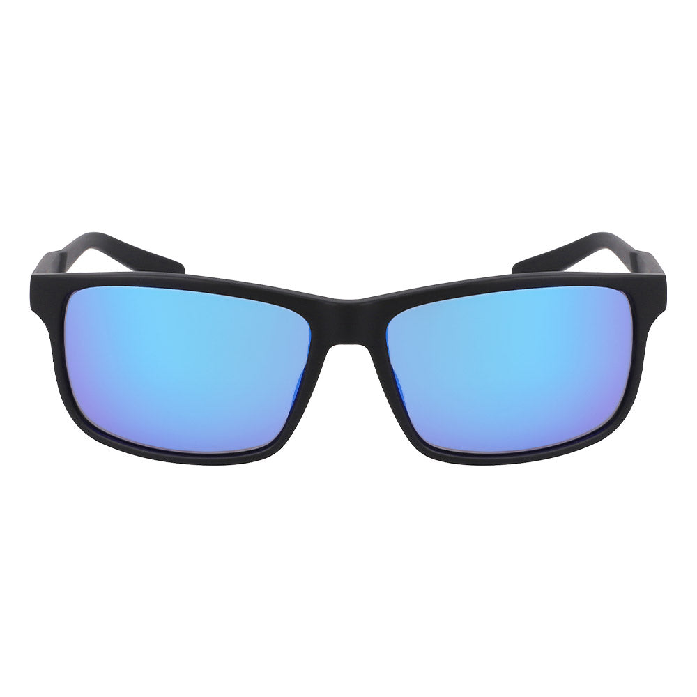 COUNT UPCYCLED - Matte Black with Lumalens Blue Ionized Lens