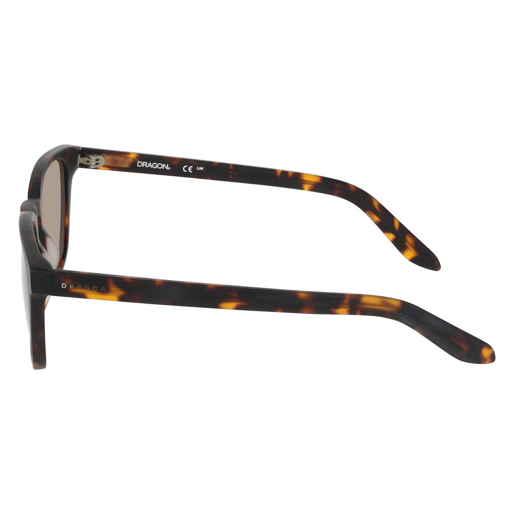 GATSBY - Matte Tortoise with Lumalens Brown Lens