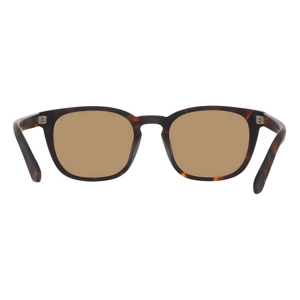 GATSBY - Matte Tortoise with Lumalens Brown Lens