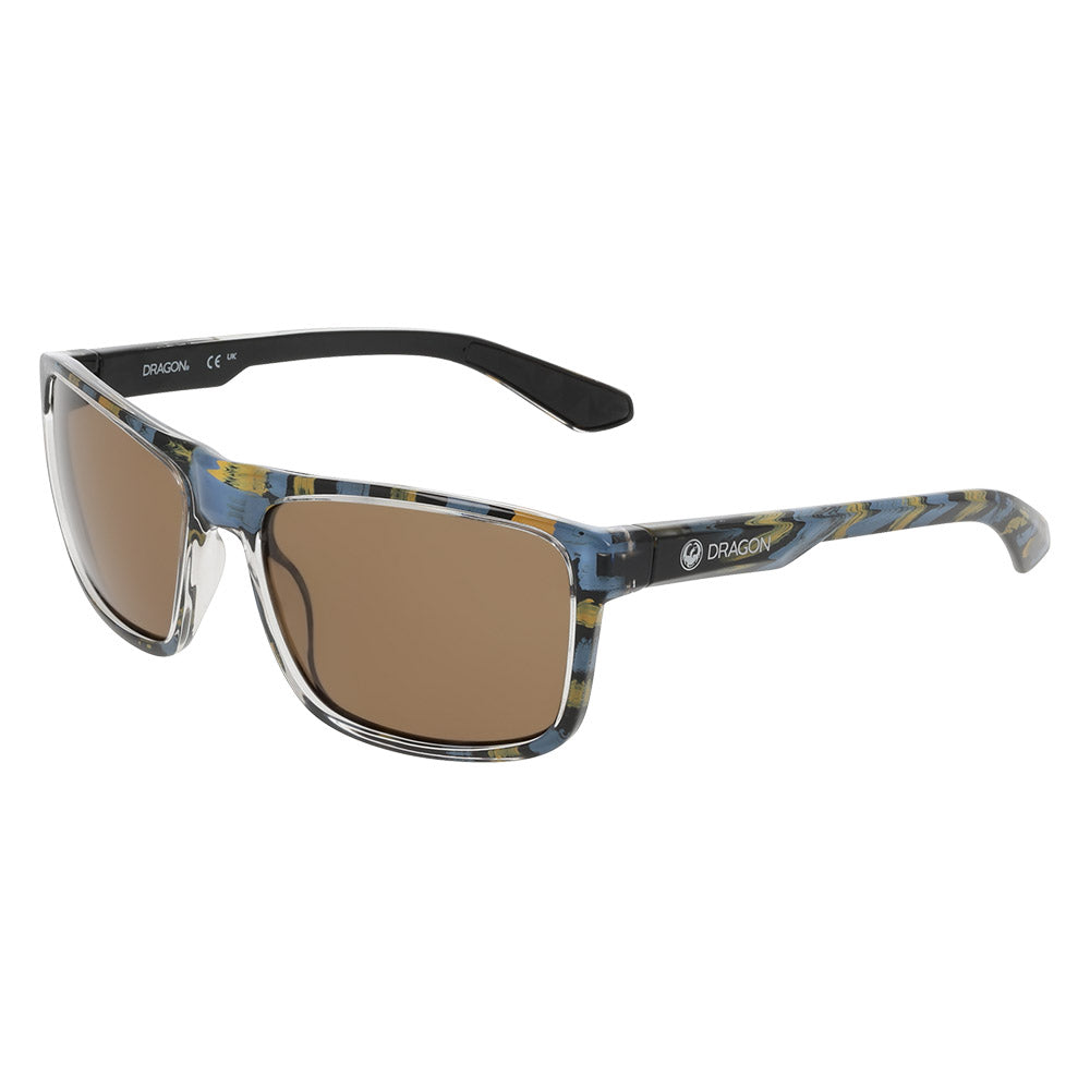 TIERRA - Rob Machado Resin with Lumalens Brown Lens