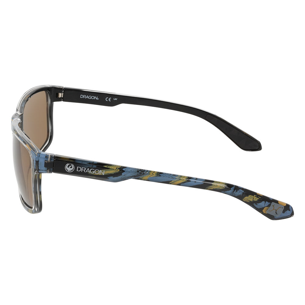 TIERRA - Rob Machado Resin with Lumalens Brown Lens