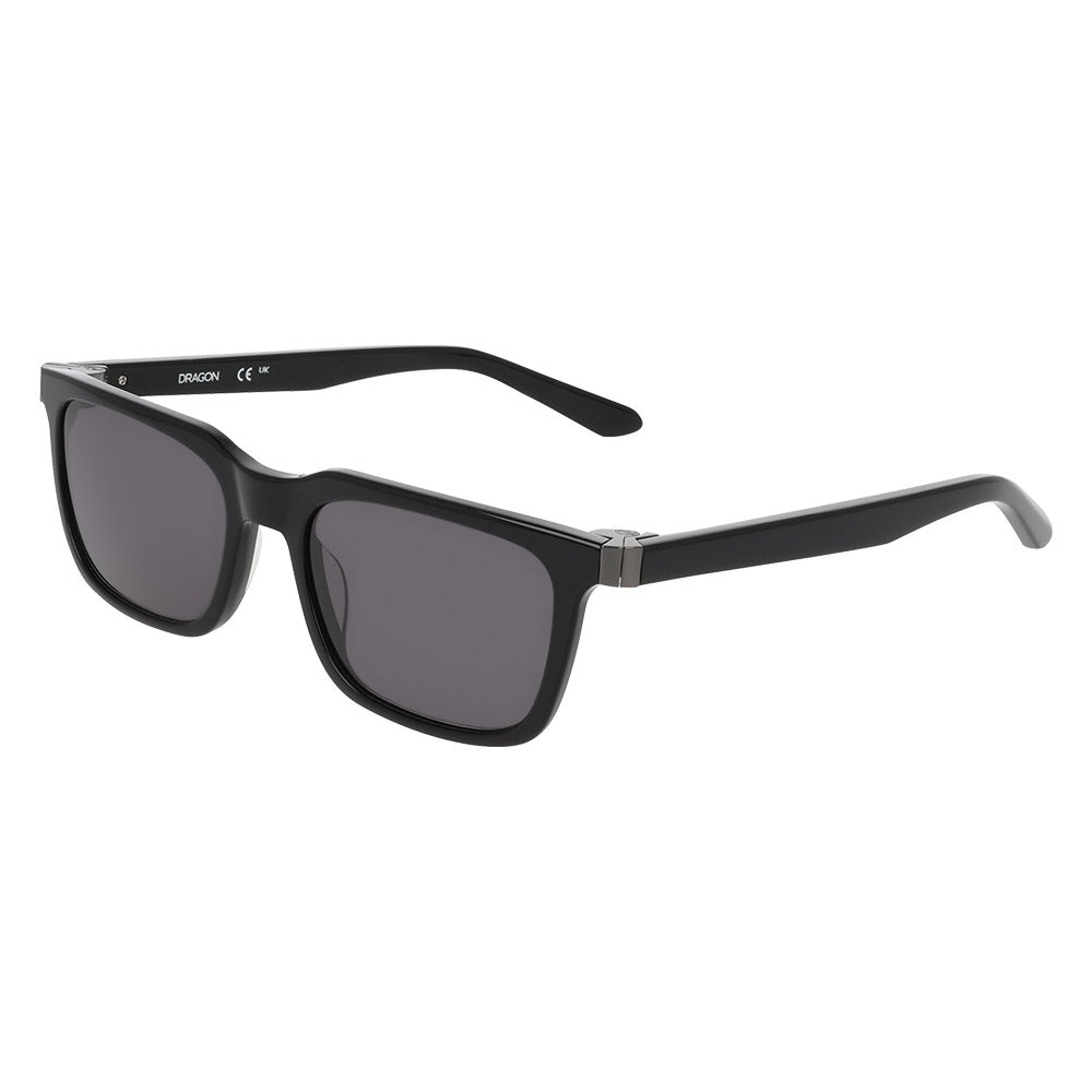 BRAXTON - Black with Lumalens Smoke Lens