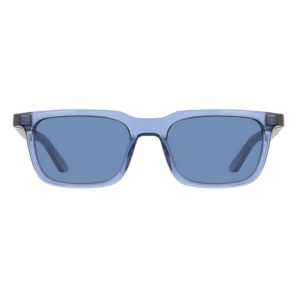 BRAXTON - Blue Crystal with Lumalens Blue Lens