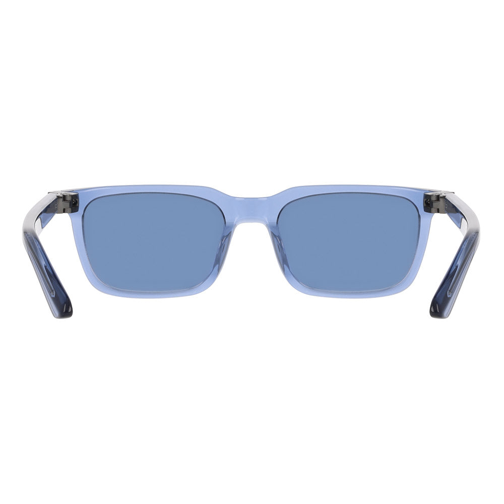 BRAXTON - Blue Crystal with Lumalens Blue Lens